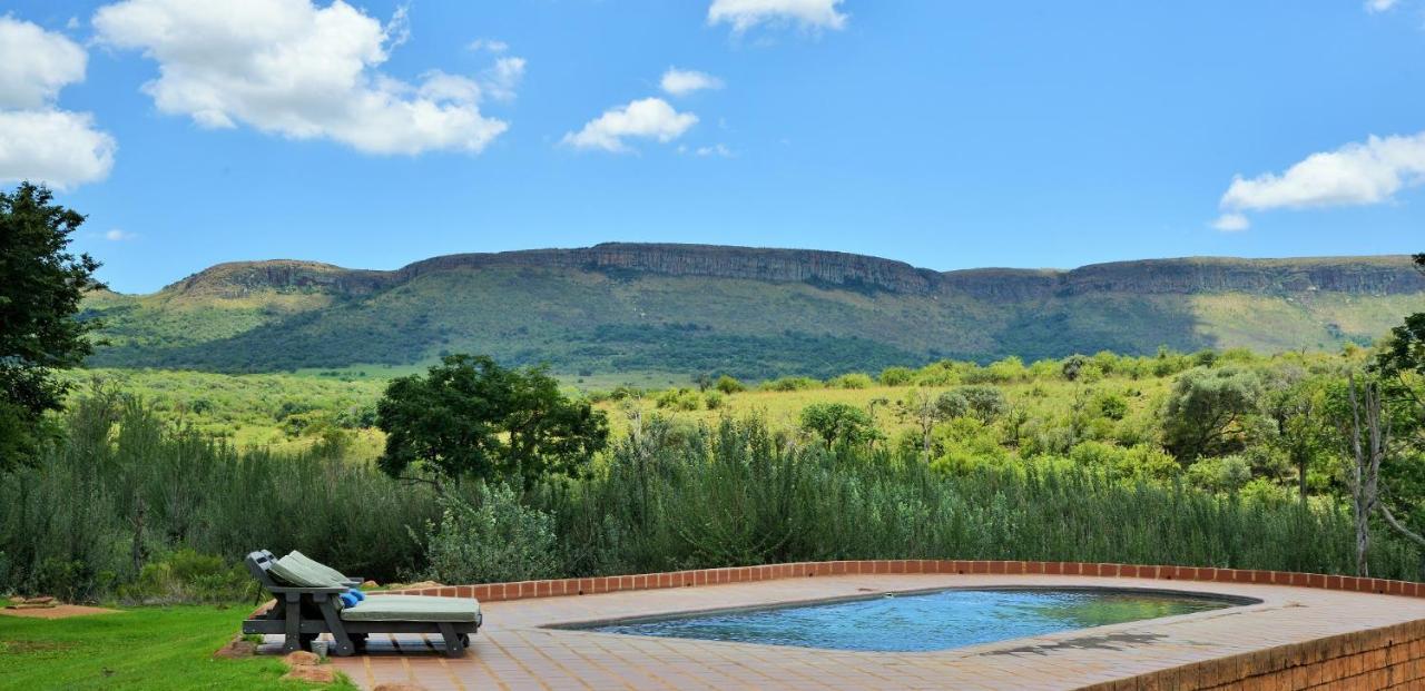 African Hills Safari Lodge & Spa Magaliesburg Esterno foto