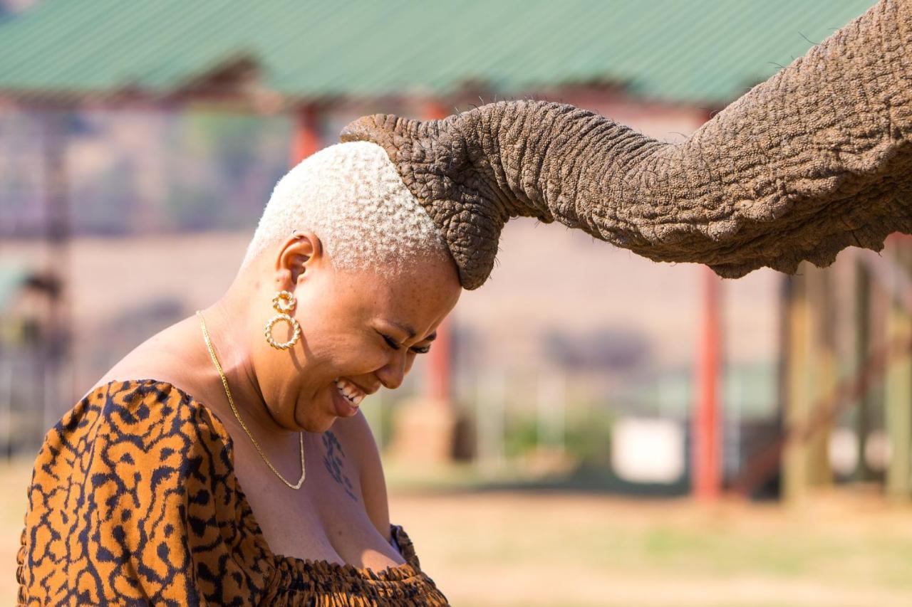 African Hills Safari Lodge & Spa Magaliesburg Esterno foto