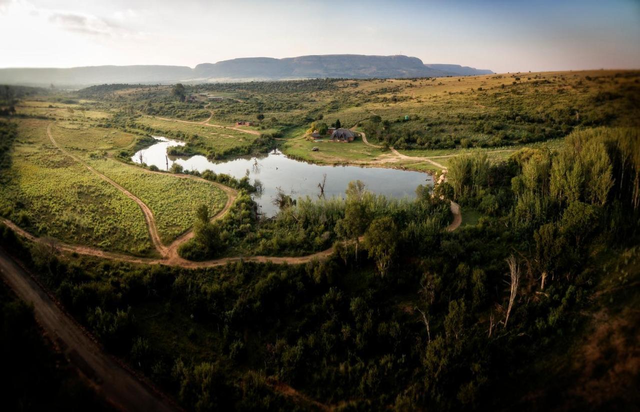 African Hills Safari Lodge & Spa Magaliesburg Esterno foto
