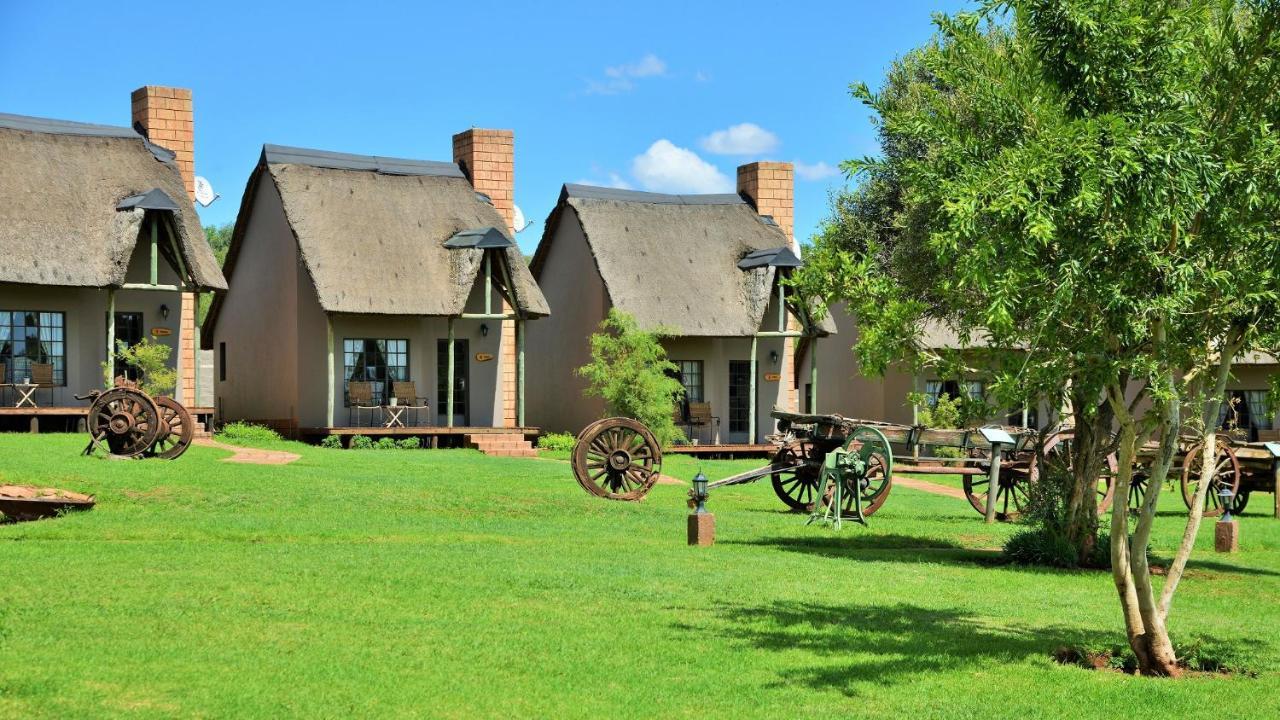 African Hills Safari Lodge & Spa Magaliesburg Esterno foto