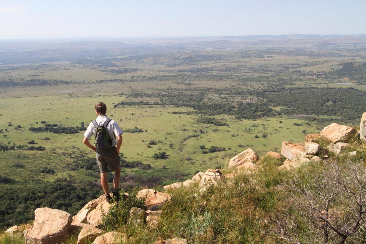 African Hills Safari Lodge & Spa Magaliesburg Esterno foto