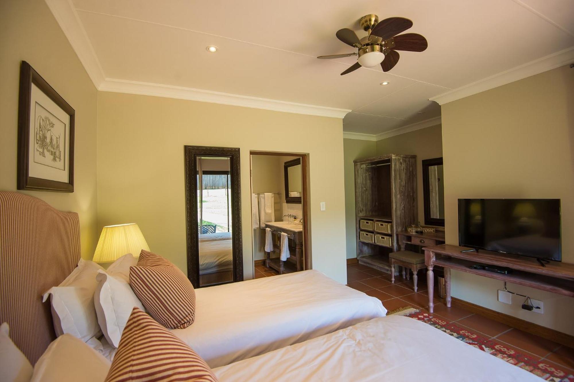 African Hills Safari Lodge & Spa Magaliesburg Esterno foto