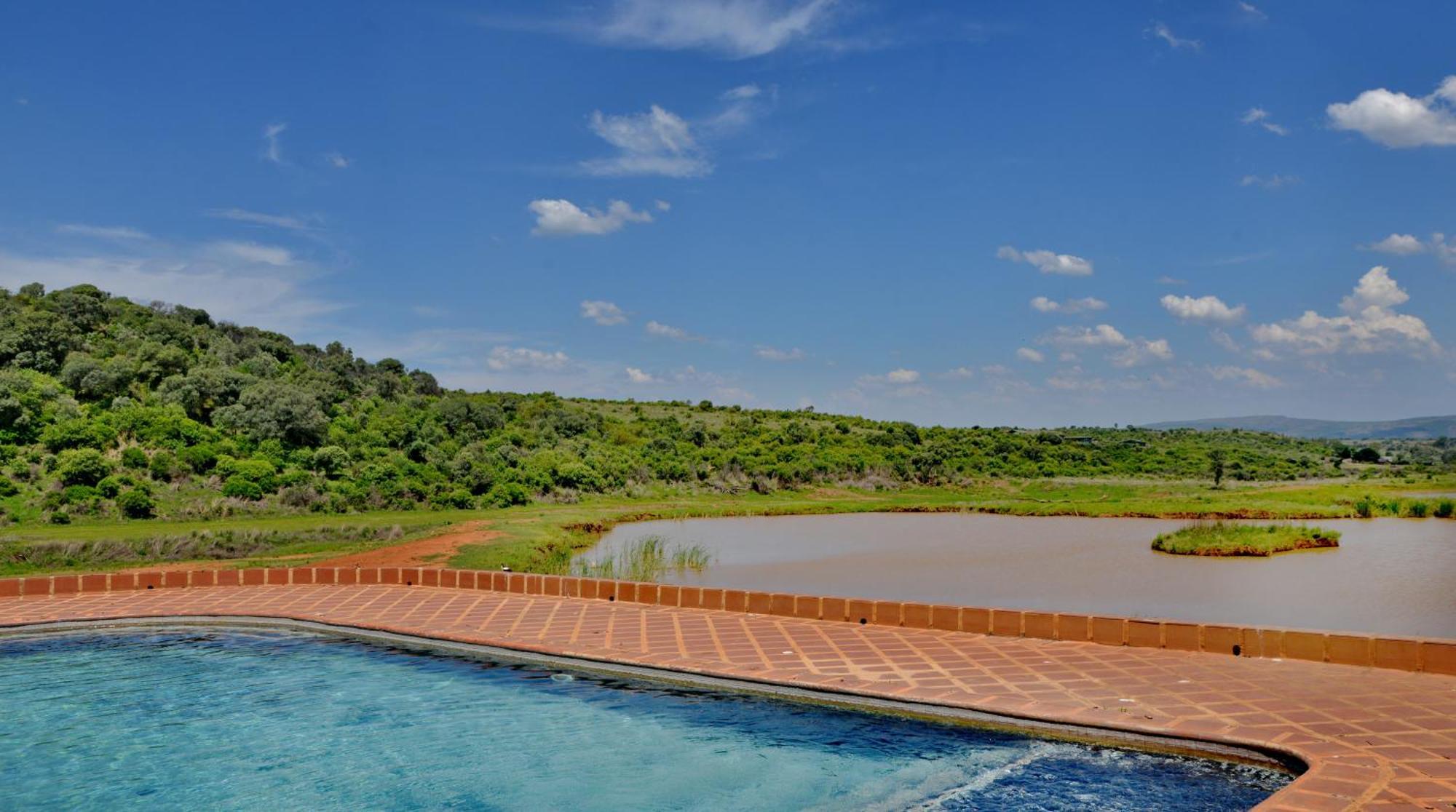 African Hills Safari Lodge & Spa Magaliesburg Esterno foto