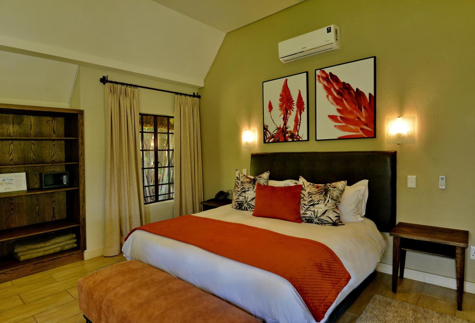 African Hills Safari Lodge & Spa Magaliesburg Camera foto
