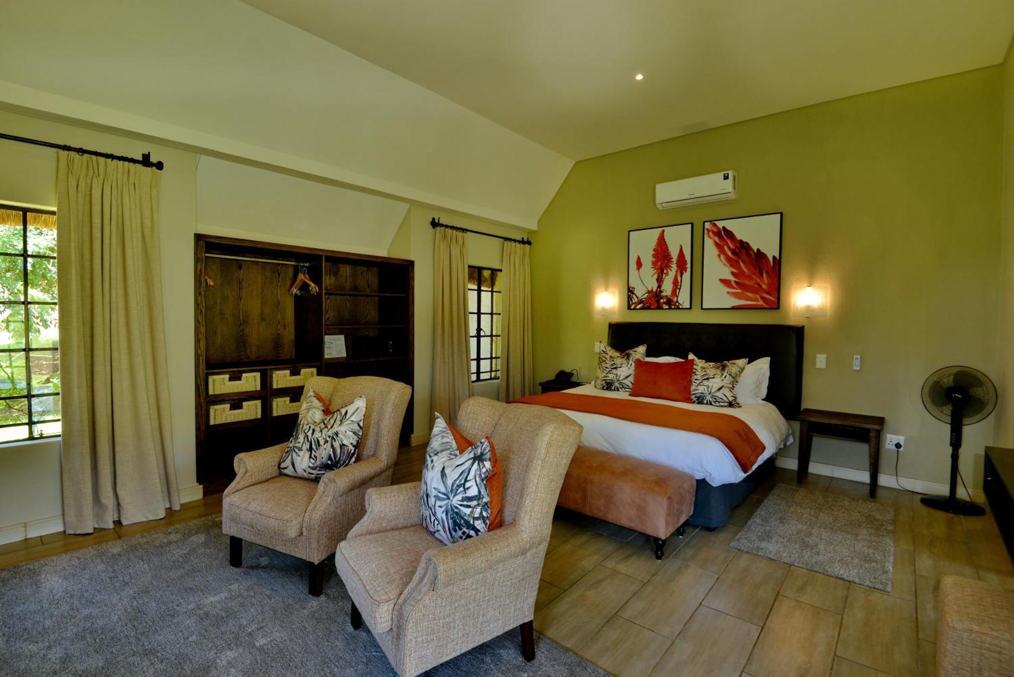 African Hills Safari Lodge & Spa Magaliesburg Camera foto