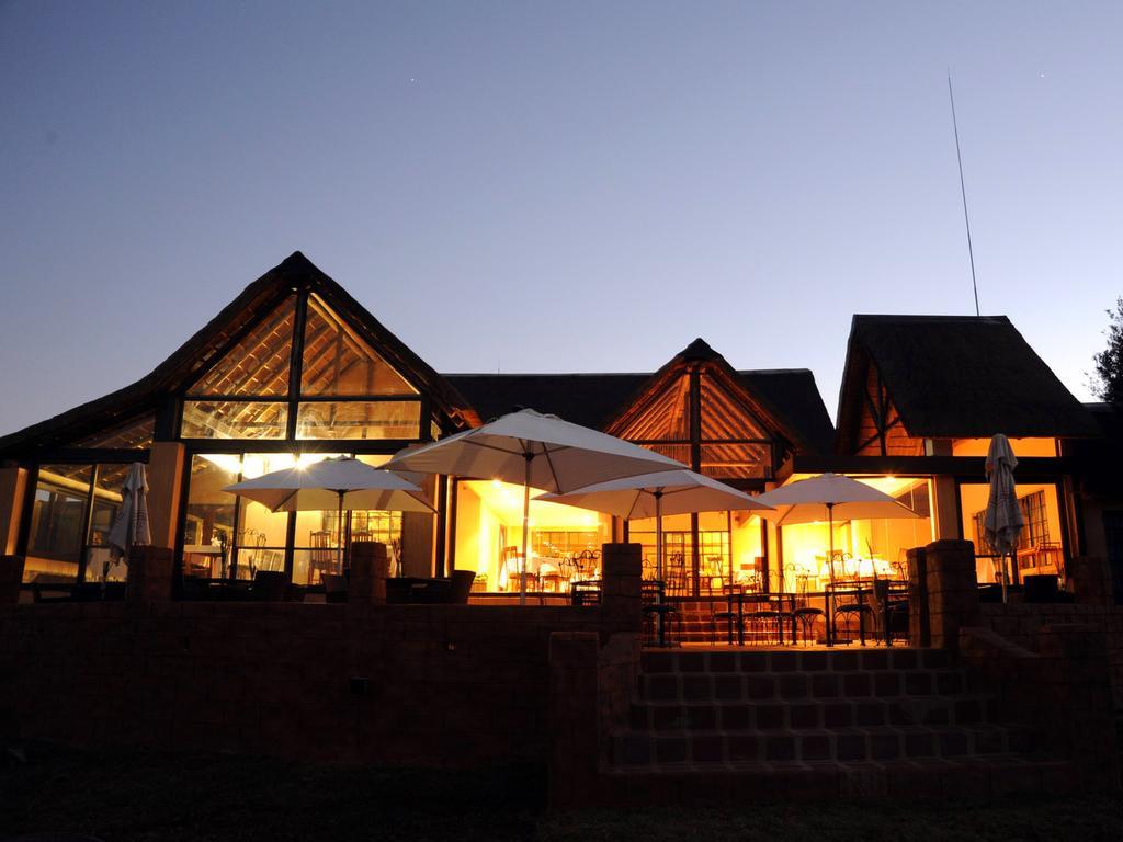 African Hills Safari Lodge & Spa Magaliesburg Esterno foto